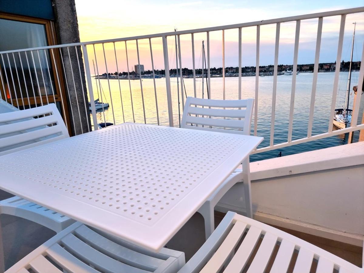 Apartma Center Seafront Seaview Old Town 1 Umag
