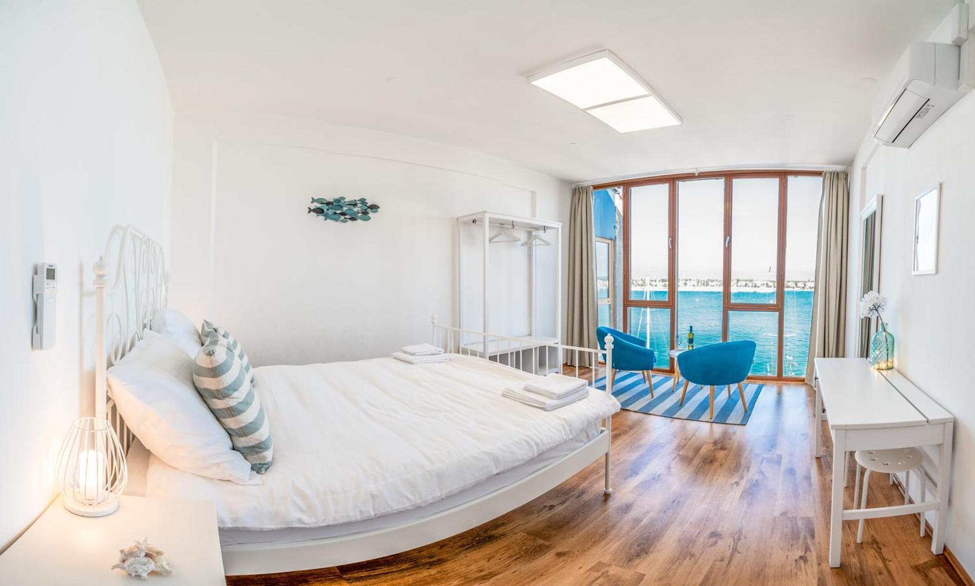 Apartma Center Seafront Seaview Old Town 1 Umag