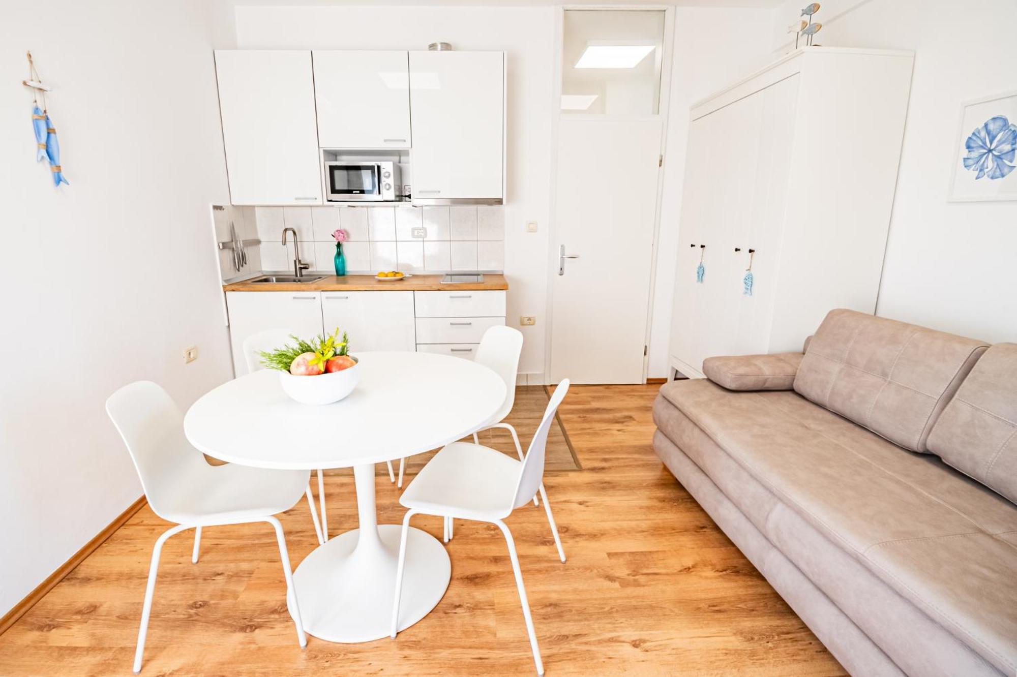 Apartma Center Seafront Seaview Old Town 1 Umag